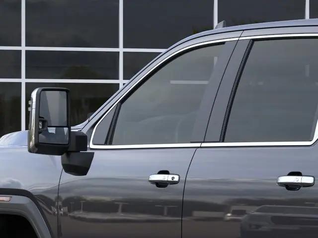2026 GMC Sierra 2500HD Crew Cab, Standard Bed, Denali, 4WD
