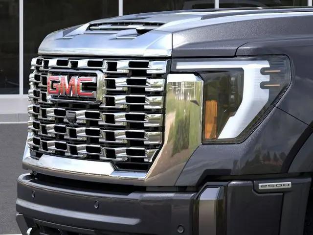2026 GMC Sierra 2500HD Crew Cab, Standard Bed, Denali, 4WD