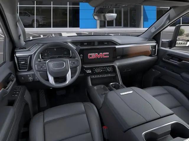 2026 GMC Sierra 2500HD Crew Cab, Standard Bed, Denali, 4WD