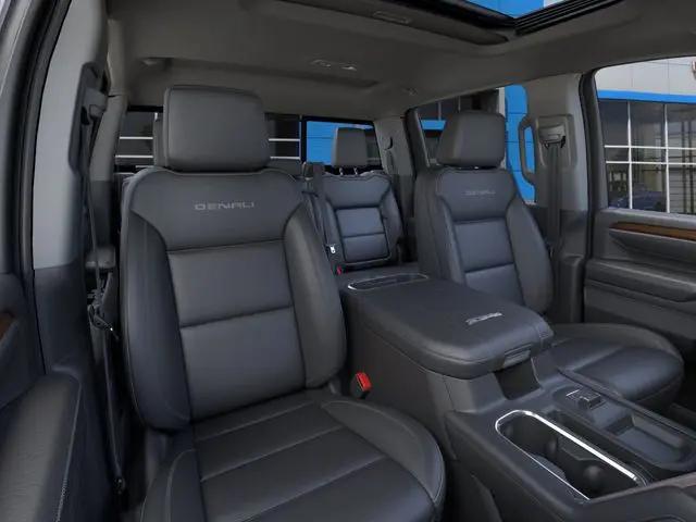 2026 GMC Sierra 2500HD Crew Cab, Standard Bed, Denali, 4WD