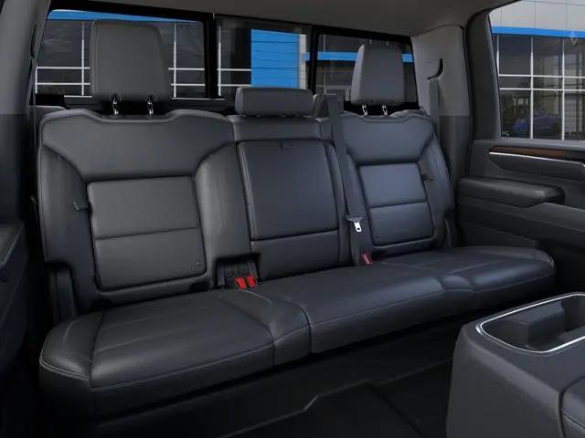 2026 GMC Sierra 2500HD Crew Cab, Standard Bed, Denali, 4WD