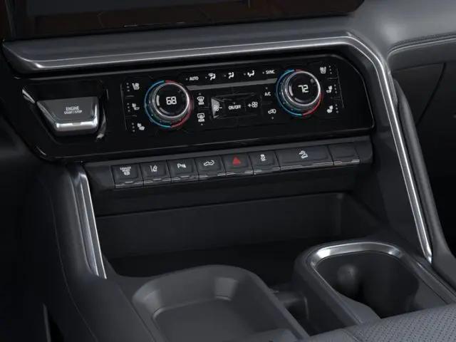 2026 GMC Sierra 2500HD Crew Cab, Standard Bed, Denali, 4WD
