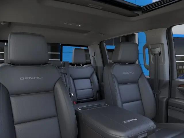 2026 GMC Sierra 2500HD Crew Cab, Standard Bed, Denali, 4WD