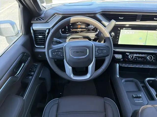 2026 GMC Sierra 2500HD Crew Cab, Standard Bed, Denali, 4WD