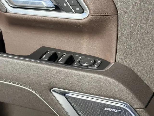 2026 GMC Sierra 2500HD Crew Cab, Standard Bed, Denali, 4WD