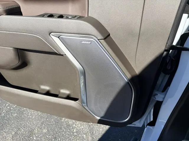 2026 GMC Sierra 2500HD Crew Cab, Standard Bed, Denali, 4WD