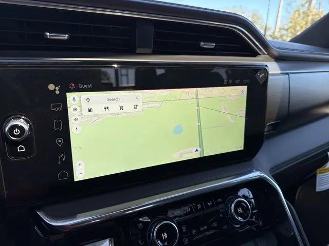 2026 GMC Sierra 2500HD Crew Cab, Standard Bed, Denali, 4WD