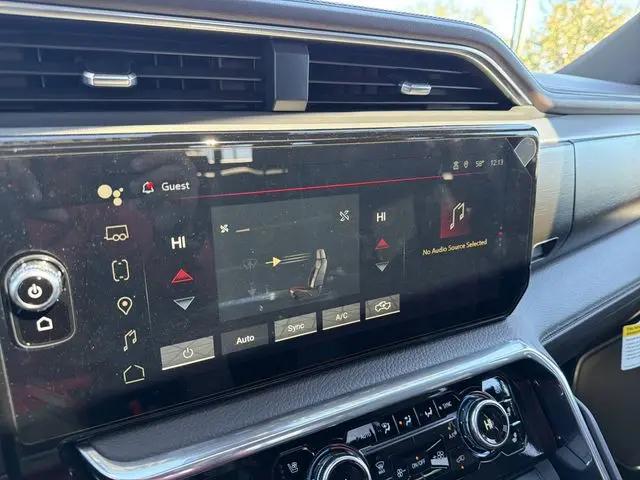 2026 GMC Sierra 2500HD Crew Cab, Standard Bed, Denali, 4WD