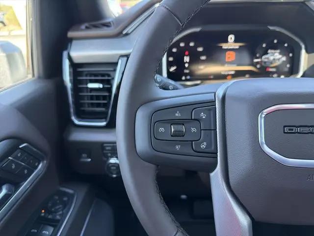 2026 GMC Sierra 2500HD Crew Cab, Standard Bed, Denali, 4WD