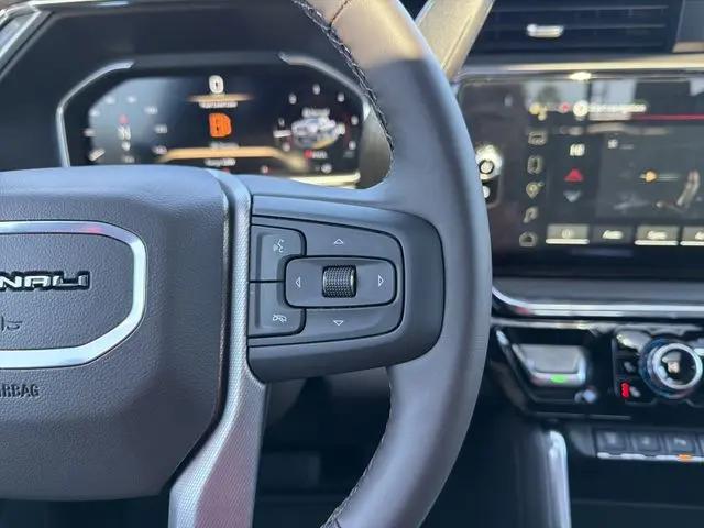 2026 GMC Sierra 2500HD Crew Cab, Standard Bed, Denali, 4WD