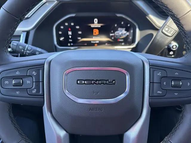 2026 GMC Sierra 2500HD Crew Cab, Standard Bed, Denali, 4WD