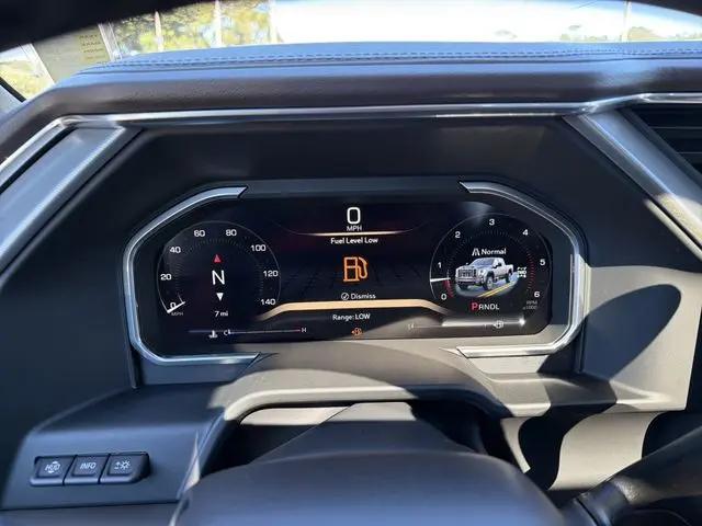 2026 GMC Sierra 2500HD Crew Cab, Standard Bed, Denali, 4WD