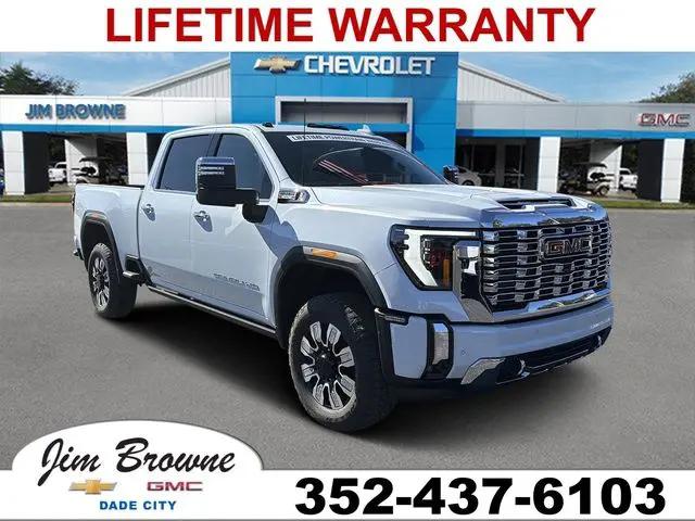 2026 GMC Sierra 2500HD Crew Cab, Standard Bed, Denali, 4WD for sale in Dade City, FL