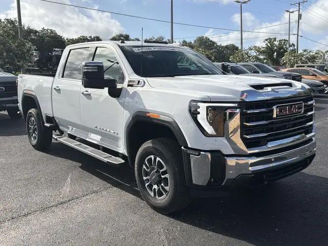 2026 GMC Sierra 3500HD Crew Cab, Long Bed, SLT Dual Rear Wheel, 4WD