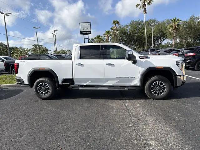 2026 GMC Sierra 3500HD Crew Cab, Long Bed, SLT Dual Rear Wheel, 4WD