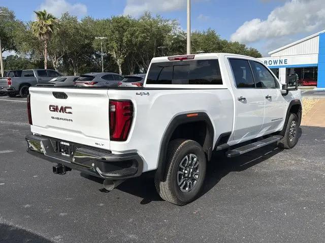 2026 GMC Sierra 3500HD Crew Cab, Long Bed, SLT Dual Rear Wheel, 4WD