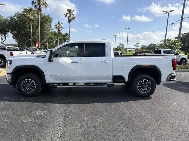 2026 GMC Sierra 3500HD Crew Cab, Long Bed, SLT Dual Rear Wheel, 4WD