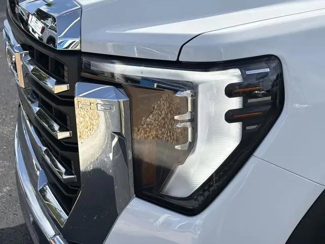2026 GMC Sierra 3500HD Crew Cab, Long Bed, SLT Dual Rear Wheel, 4WD