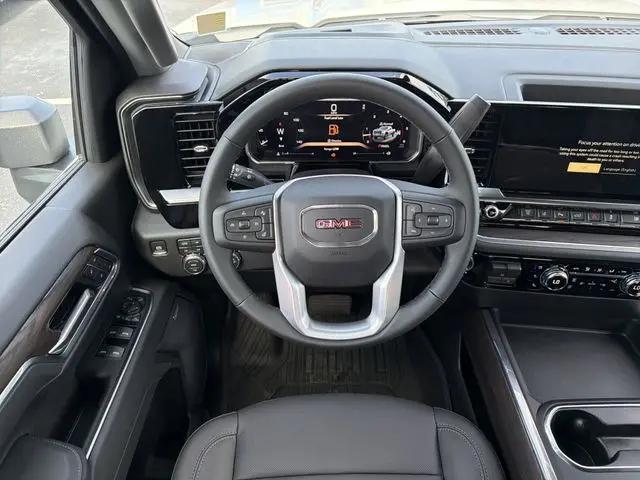 2026 GMC Sierra 3500HD Crew Cab, Long Bed, SLT Dual Rear Wheel, 4WD