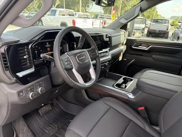 2026 GMC Sierra 3500HD Crew Cab, Long Bed, SLT Dual Rear Wheel, 4WD