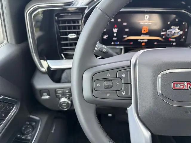 2026 GMC Sierra 3500HD Crew Cab, Long Bed, SLT Dual Rear Wheel, 4WD