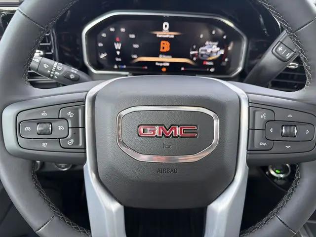 2026 GMC Sierra 3500HD Crew Cab, Long Bed, SLT Dual Rear Wheel, 4WD