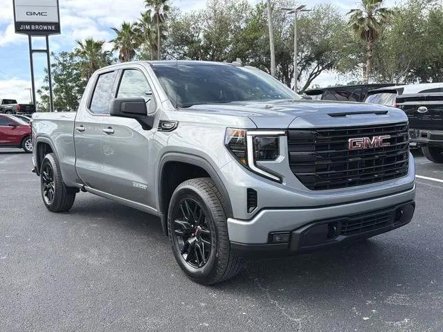 2026 GMC Sierra 1500 Double Cab, Standard Bed, Elevation, 4WD