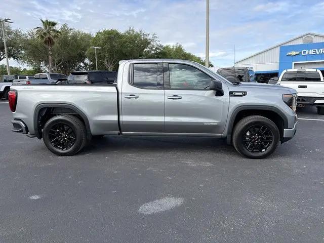 2026 GMC Sierra 1500 Double Cab, Standard Bed, Elevation, 4WD