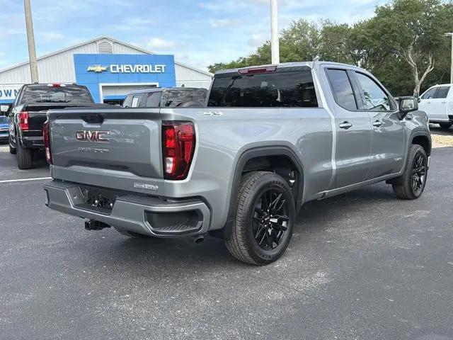2026 GMC Sierra 1500 Double Cab, Standard Bed, Elevation, 4WD