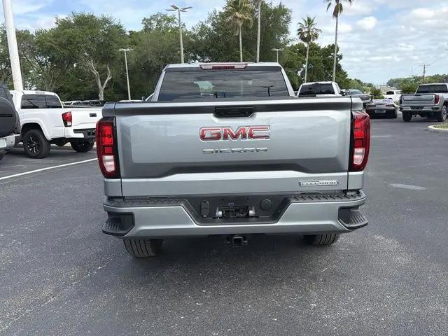 2026 GMC Sierra 1500 Double Cab, Standard Bed, Elevation, 4WD