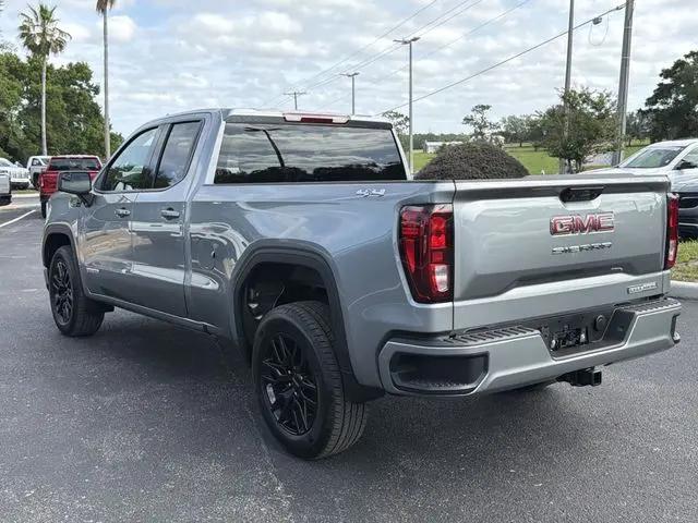 2026 GMC Sierra 1500 Double Cab, Standard Bed, Elevation, 4WD