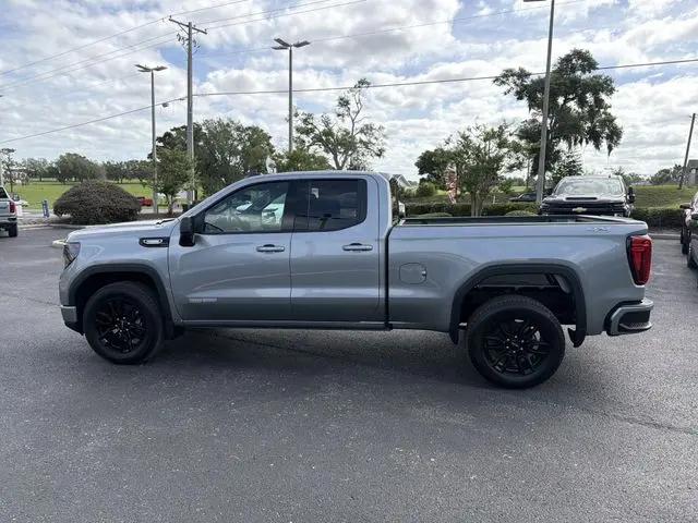 2026 GMC Sierra 1500 Double Cab, Standard Bed, Elevation, 4WD