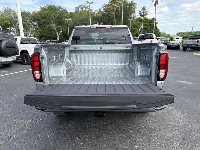 2026 GMC Sierra 1500 Double Cab, Standard Bed, Elevation, 4WD