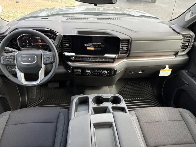 2026 GMC Sierra 1500 Double Cab, Standard Bed, Elevation, 4WD