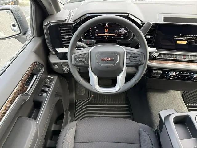 2026 GMC Sierra 1500 Double Cab, Standard Bed, Elevation, 4WD