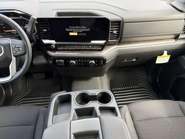 2026 GMC Sierra 1500 Double Cab, Standard Bed, Elevation, 4WD