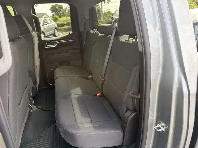 2026 GMC Sierra 1500 Double Cab, Standard Bed, Elevation, 4WD
