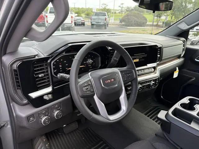 2026 GMC Sierra 1500 Double Cab, Standard Bed, Elevation, 4WD