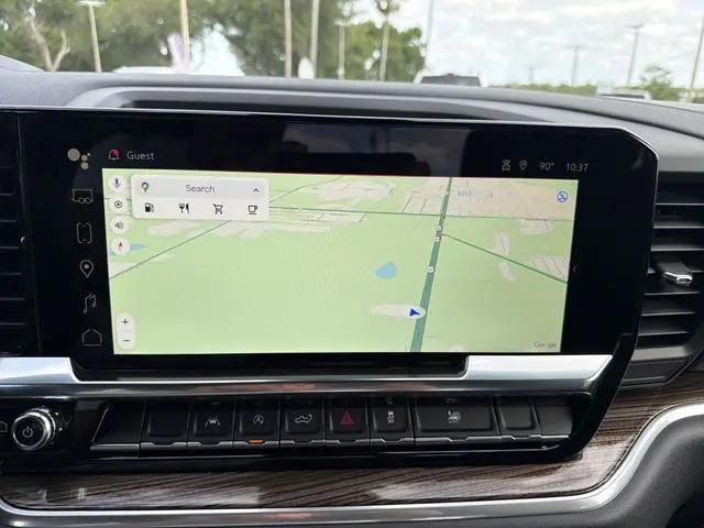 2026 GMC Sierra 1500 Double Cab, Standard Bed, Elevation, 4WD