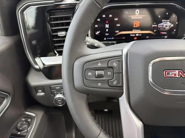 2026 GMC Sierra 1500 Double Cab, Standard Bed, Elevation, 4WD