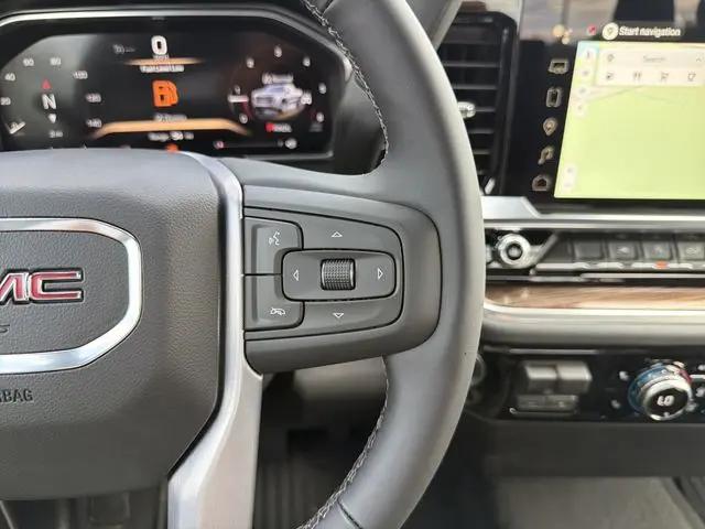 2026 GMC Sierra 1500 Double Cab, Standard Bed, Elevation, 4WD