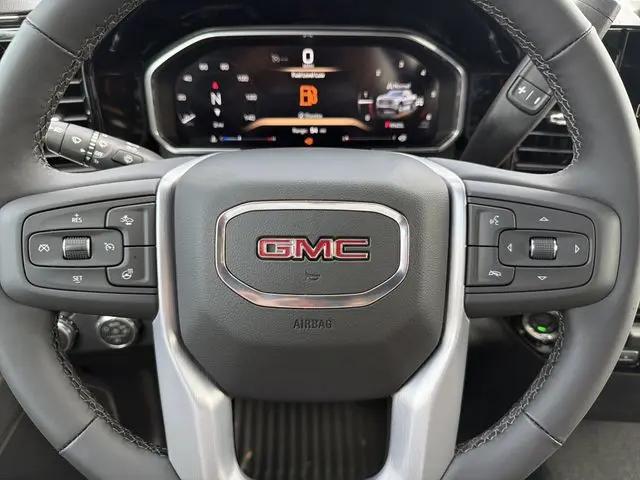 2026 GMC Sierra 1500 Double Cab, Standard Bed, Elevation, 4WD
