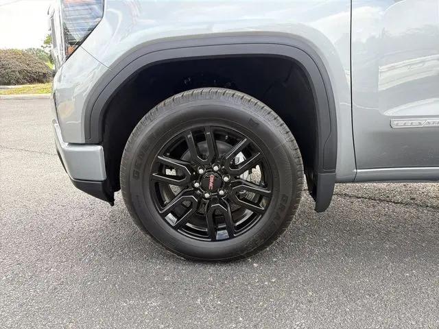 2026 GMC Sierra 1500 Double Cab, Standard Bed, Elevation, 4WD
