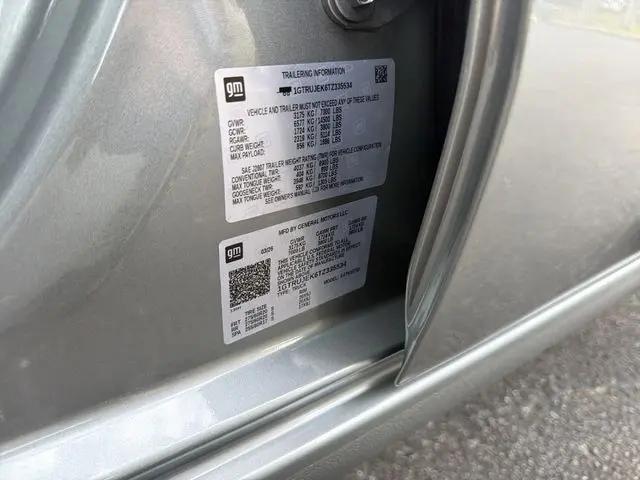 2026 GMC Sierra 1500 Double Cab, Standard Bed, Elevation, 4WD