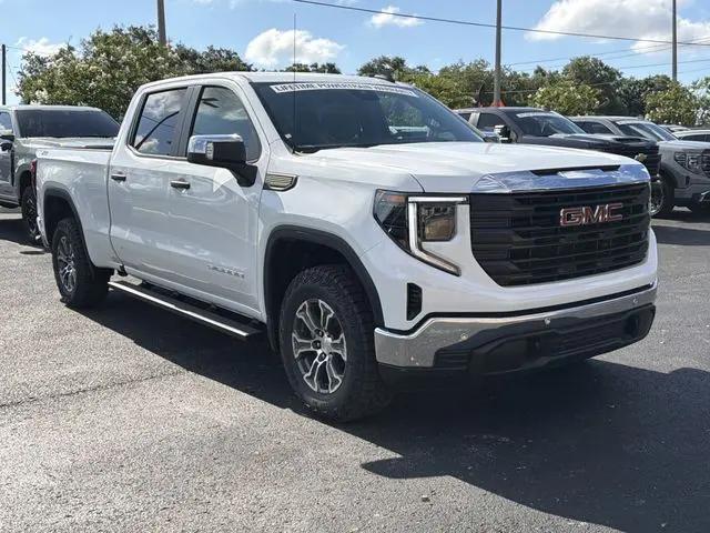 2026 GMC Sierra 1500 Crew Cab, Standard Bed, Pro, 4WD