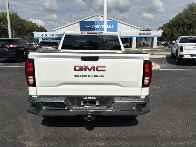 2026 GMC Sierra 1500 Crew Cab, Standard Bed, Pro, 4WD