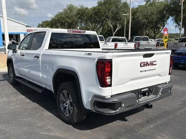 2026 GMC Sierra 1500 Crew Cab, Standard Bed, Pro, 4WD