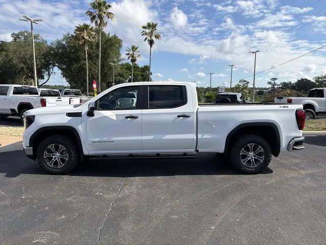2026 GMC Sierra 1500 Crew Cab, Standard Bed, Pro, 4WD