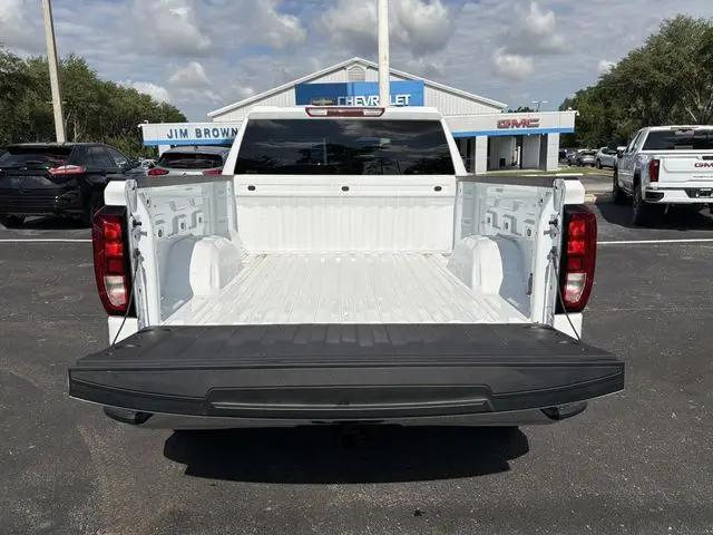 2026 GMC Sierra 1500 Crew Cab, Standard Bed, Pro, 4WD