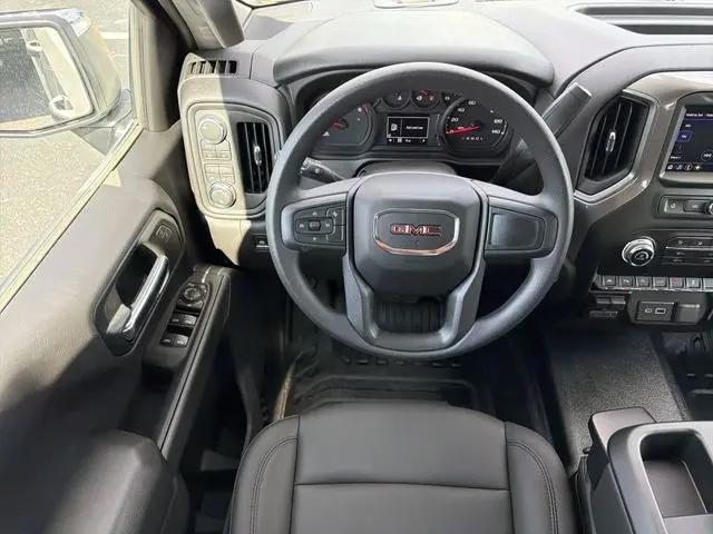 2026 GMC Sierra 1500 Crew Cab, Standard Bed, Pro, 4WD